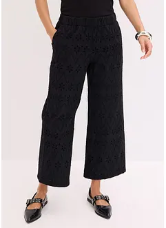 Culotte van broderie anglaise, bonprix
