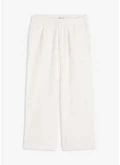 Culotte van broderie anglaise, bonprix