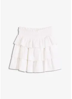 Minirok van puur katoen, bonprix