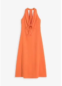 Jersey jurk met cut-outs, bonprix