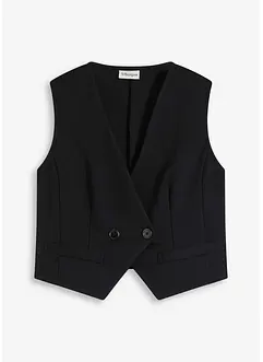 Bodywarmer van jersey, bonprix