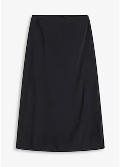 Midirok met soepele viscose, bonprix