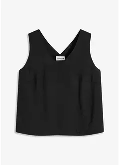 Blousetop gemaakt van een zachte viscosemix, bonprix