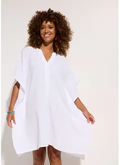 Strandtuniek van mousseline, bonprix