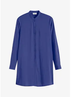 Lange blouse van viscose, bonprix