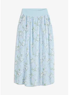 Maxi rok van viscose, bonprix