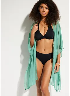 Chiffon strandtuniek, bonprix