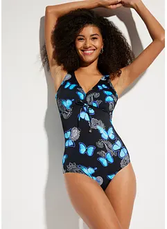 Badpak met V-hals, bonprix
