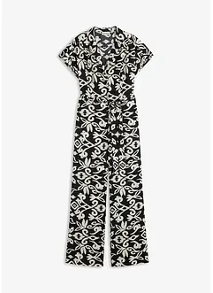 Gedessineerde jumpsuit, bonprix