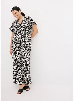 Gedessineerde jumpsuit, bonprix