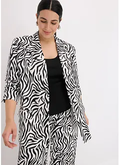 Blazer gedessineerd, bonprix