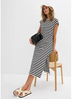 Jersey jurk van puur katoen, bonprix