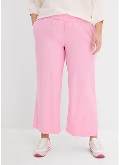 Culotte in een zachte viscosemix, bonprix