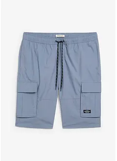 Instap cargo bermuda met comfort fit, regular fit, bonprix