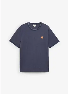 T-shirt met details in layerlook, bonprix