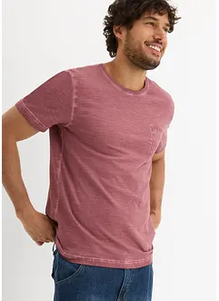 T-shirt in washed out look, bonprix
