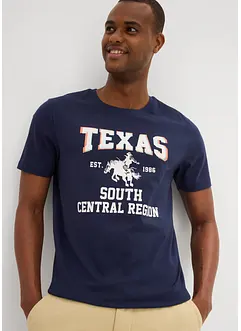 T-shirt van biologisch katoen, bonprix