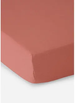 Jersey hoeslaken in lentekleuren, bonprix