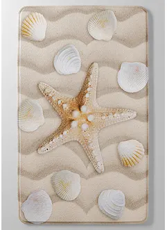 Badmat met memory foam, bonprix