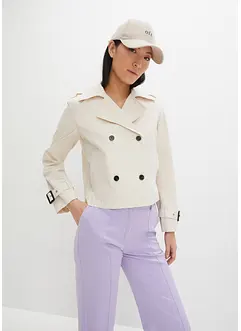 Cropped trenchcoat, bonprix