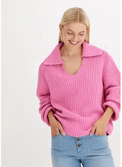 Geribde trui, bonprix