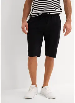 Lichte shirt bermuda (set van 2), bonprix
