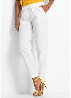 Linnen broek, bonprix
