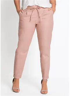Linnen broek, bonprix