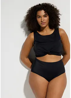 Bralette bikini in wikkellook (2-dlg. set), bonprix