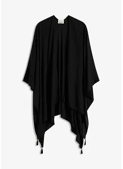 Lichte zomerponcho, bonprix