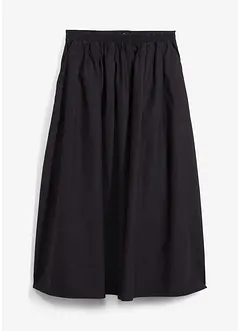 Midirok van puur katoen, bonprix