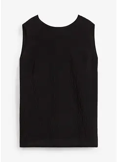 Blousetop van een crinkle-viscosemix, bonprix