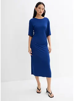 Jersey jurk van een zachte modalmix, bonprix