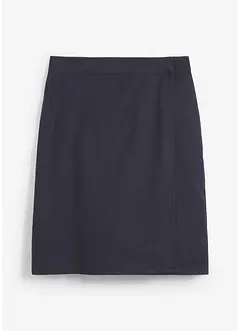 Minirok van twill, bonprix