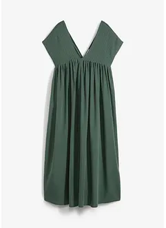Kaftan jurk van vloeiend lyocell, bonprix