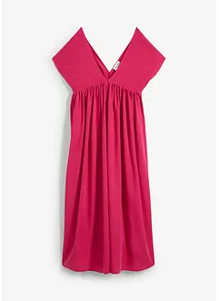 Kaftan jurk van vloeiend lyocell, bonprix
