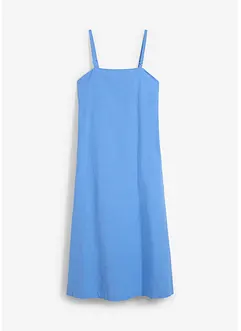 Bandeau midi jurk van viscosemix, bonprix