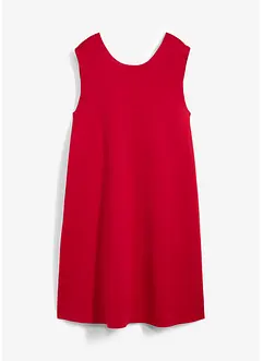 Mini jurk van scuba, bonprix