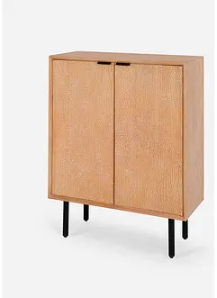 Ladekast met bewerkte deuren, bonprix