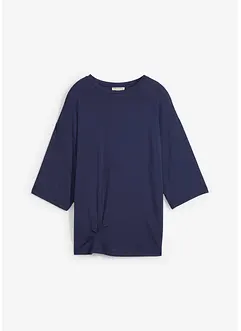 T-shirt van fijne viscose, bonprix