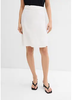Minirok van twill, bonprix