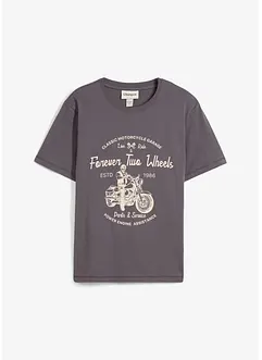 T-shirt van puur biologisch katoen, bonprix