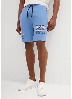 Sweat bermuda van zachte katoenmix, bonprix