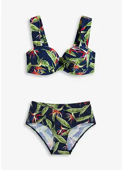 Balconette bikini (2-dlg. set), bonprix