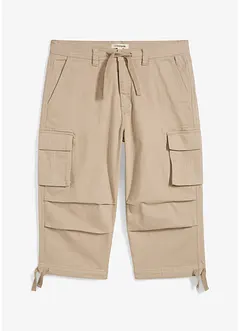 3/4 broek, loose fit, extra wijd, bonprix