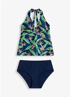 Halter tankini (2-dlg. set), bonprix