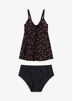 Lange tankini (2-dlg. set), bonprix
