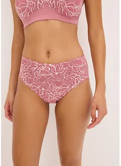 Maxislip met sierlijk kant, bonprix