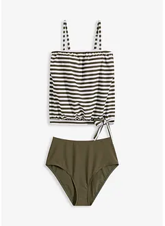 Oversized tankini (2-dlg. set), bonprix