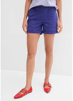 Casual twill short, bonprix